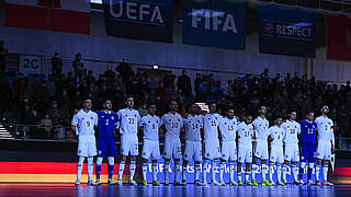 Zwei starke Gruppengegner: Das DFB-Team trifft auf die Slowakei und Lettland © Getty Images
