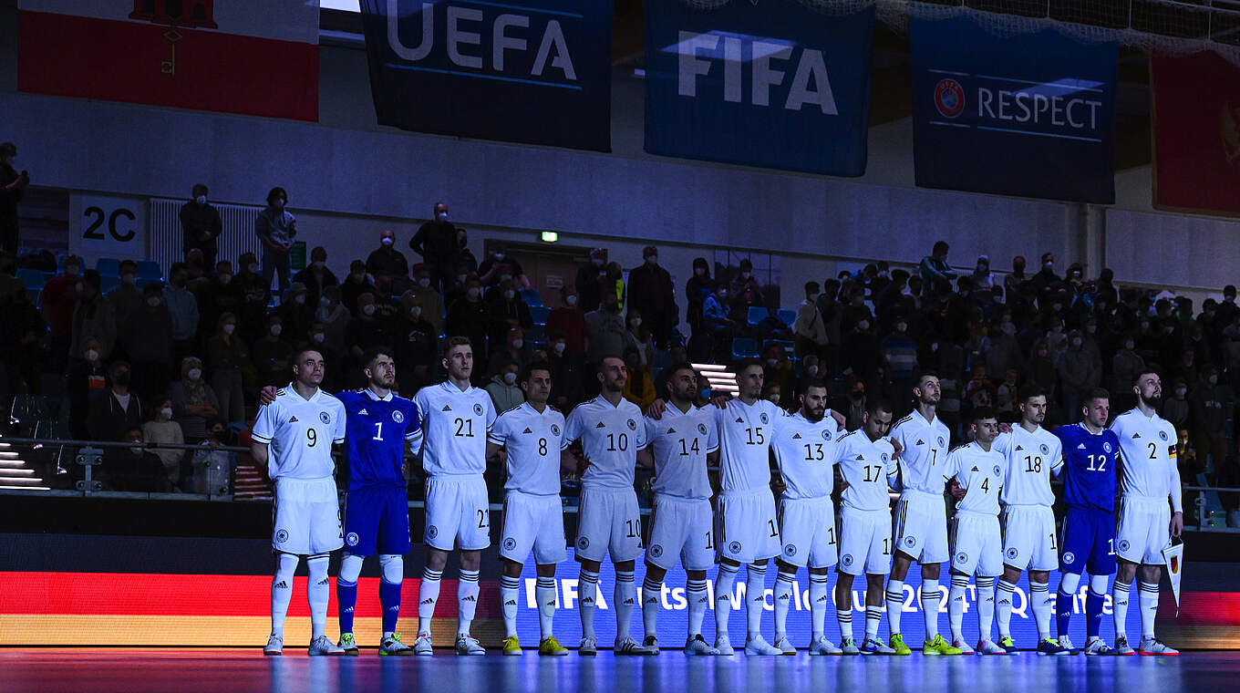 Zwei starke Gruppengegner: Das DFB-Team trifft auf die Slowakei und Lettland © Getty Images