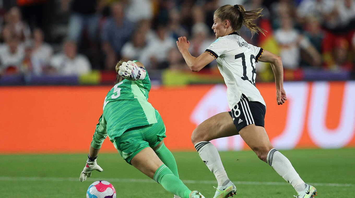 Tabea Waßmuth © DFB/Maja Hitij/Getty Images