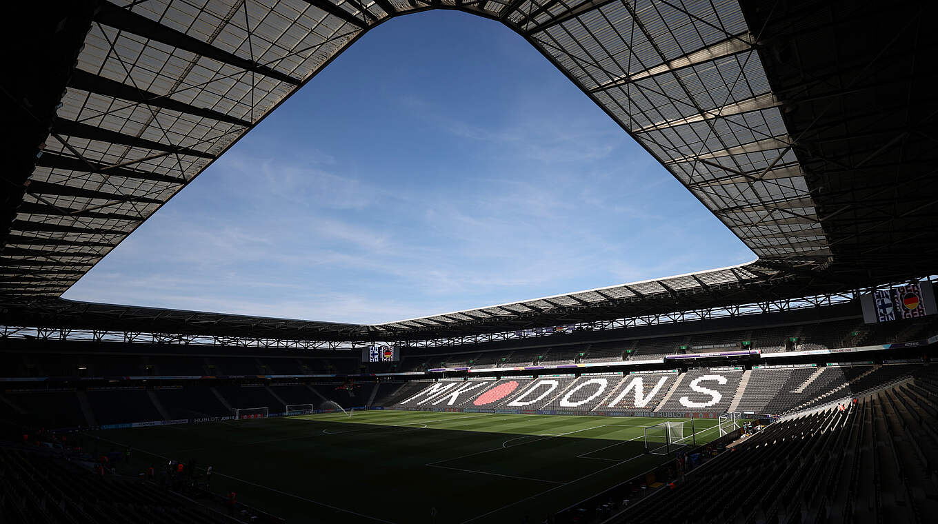 stadium:mk in Milton Keynes © DFB/Maja Hitij/Getty Images