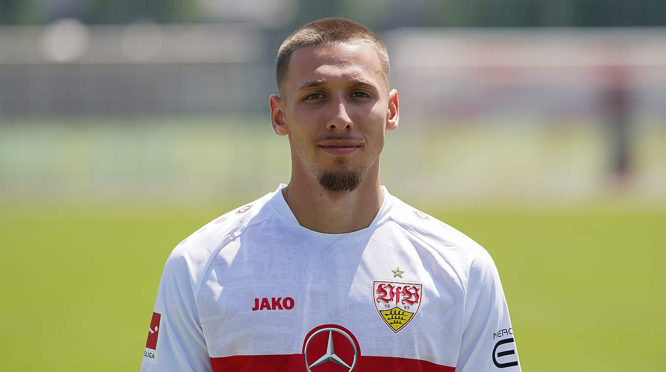 Steht wieder im Kader des VfB Stuttgart: Der ehemalige Schalker Darko Churlinov © Getty Images