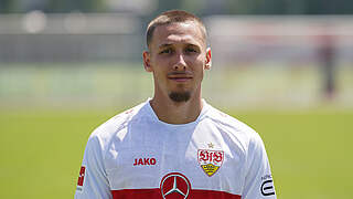 Steht wieder im Kader des VfB Stuttgart: Der ehemalige Schalker Darko Churlinov © Getty Images