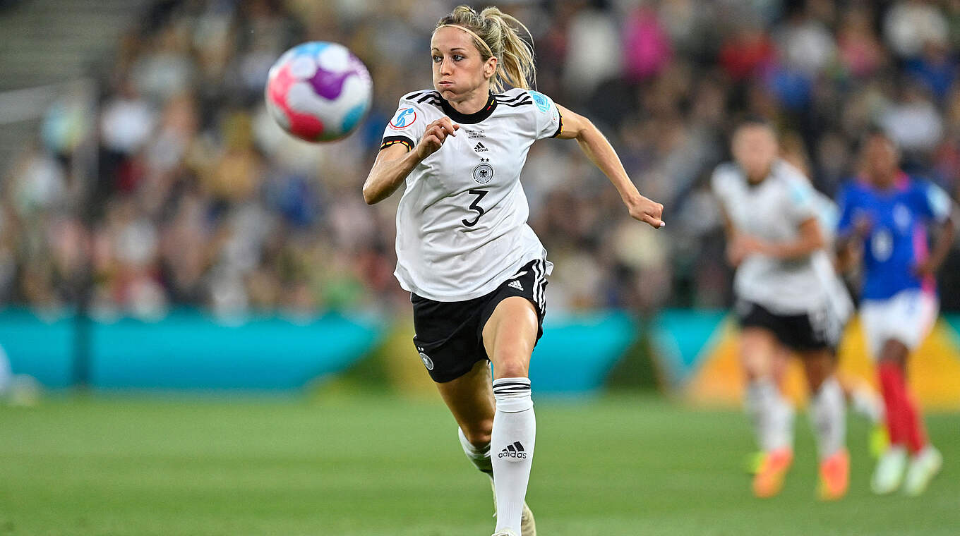 Kathrin Hendrich © AFP/Getty Images