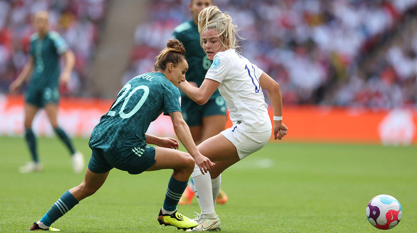 Lina Magull © DFB/Maja Hitij/Getty Images