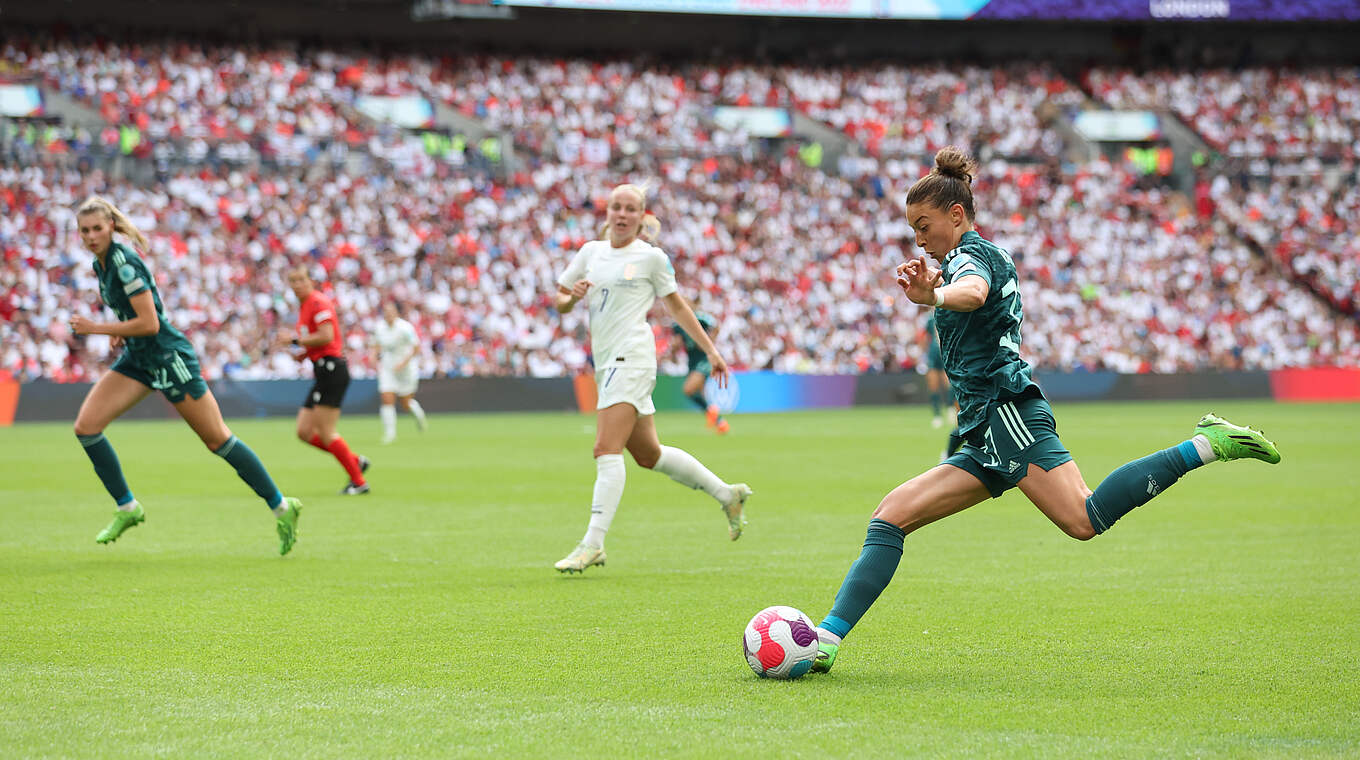 Felicitas Rauch © DFB/Maja Hitij/Getty Images