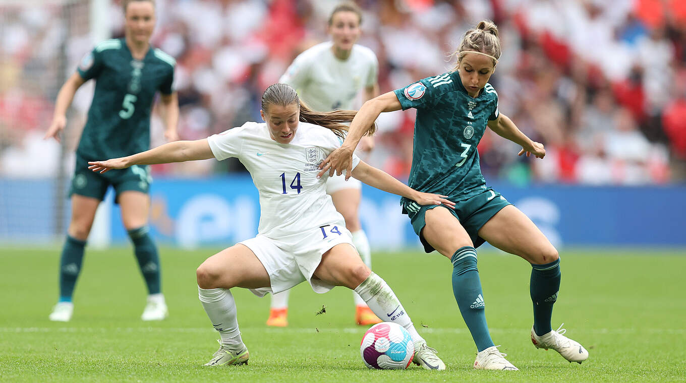 Kathrin Hendrich © DFB/Maja Hitij/Getty Images