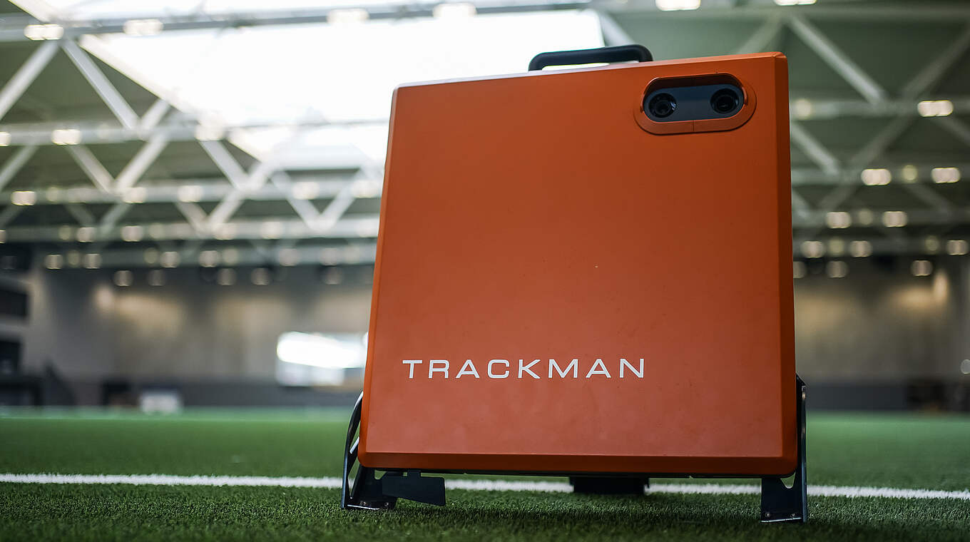 Innovation auch im Fußball nutzen: DFB-Akademie setzt auf das TrackMan-System © Getty Images