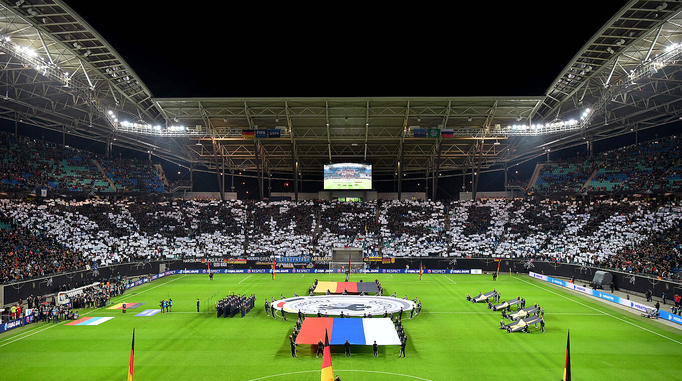 Volles Haus in Leipzig: Das Ungarn-Spiel in der Nations League ist ausverkauft © Getty Images