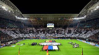 Volles Haus in Leipzig: Das Ungarn-Spiel in der Nations League ist ausverkauft © Getty Images