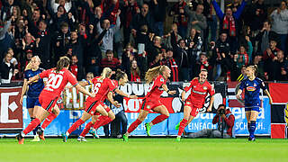 Zweites Spiel, zweiter Sieg: Leverkusen legt einen perfekten Saisonstart hin © imago images