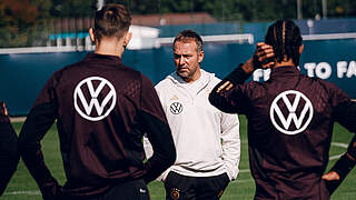 Bundestrainer Hansi Flick © Marco Michalzik