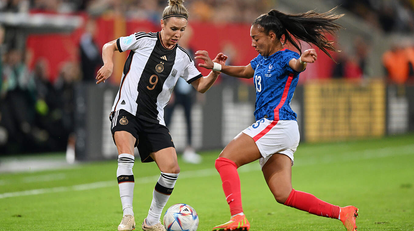 Svenja Huth, Selma Bacha © Getty Images