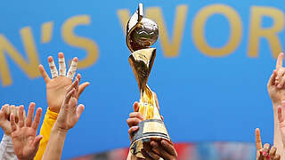 32 Teams, ein Ziel: Die Gruppen der Frauen-WM 2023 werden ausgelost © Getty Images