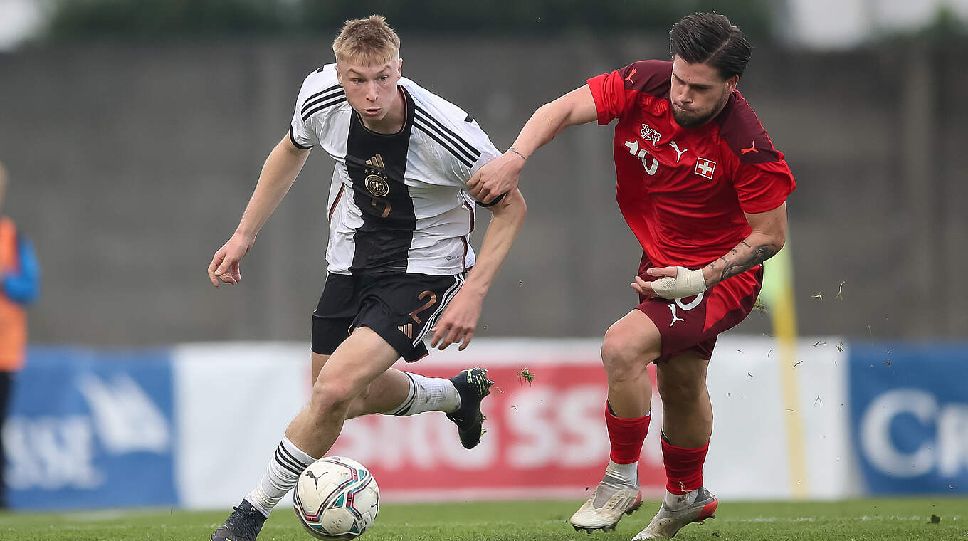 Julian Eitschberger, Liam Chipperfield © 2022 Getty Images