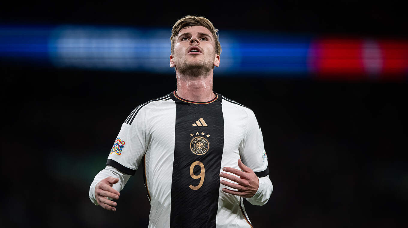 Timo Werner out for the rest of the season. © 