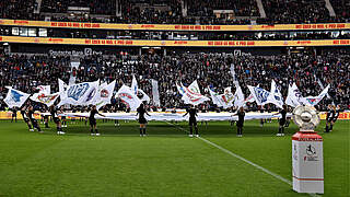 Zuschauerrekord zum Saisonstart: In Frankfurt waren 23.200 Fans im Stadion © imago