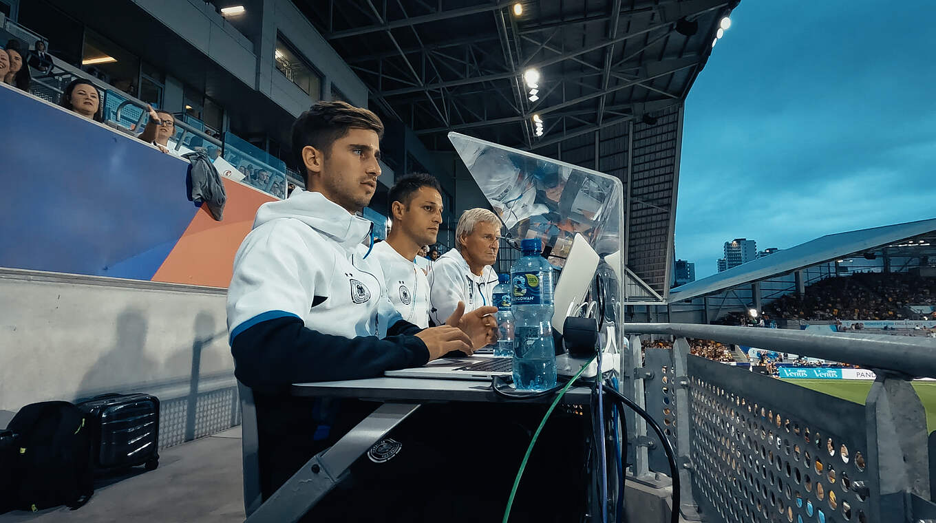 Lukas Plener, Daniel Nister, Thomas Nörenberg © Martina Hänsel/Warner Brothers