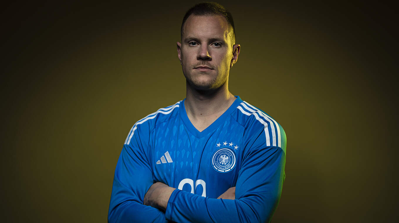 Reist nach seiner Genesung schnellstmöglich in den Oman nach: Marc-Andre ter Stegen © DFB/Thomas Boecker