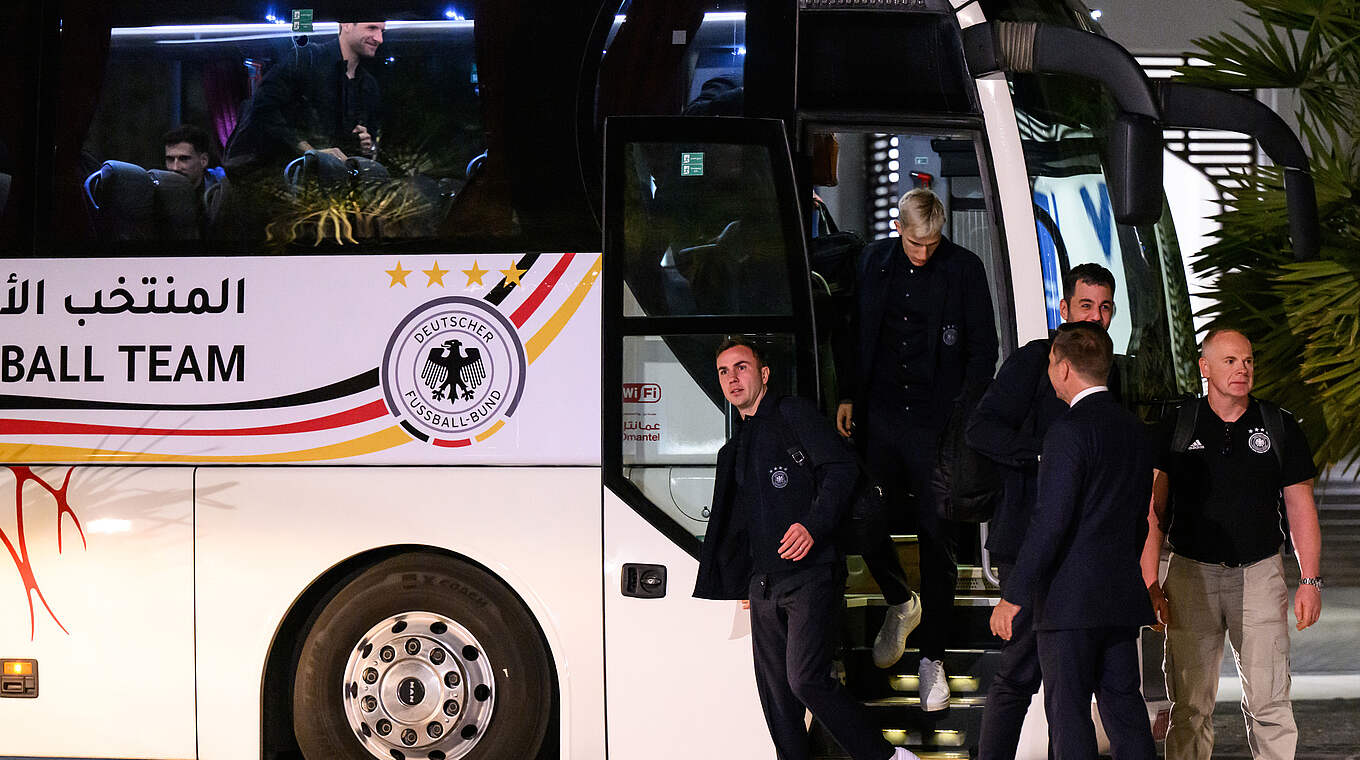 Mario Götze, Nico Schlotterbeck © GES-Sportfoto