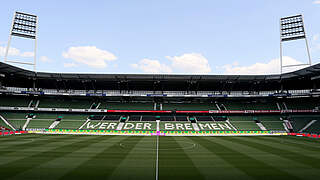 Auf großer Bühne: Die Werder-Frauen empfangen Freiburg im Weserstadion © Getty Images