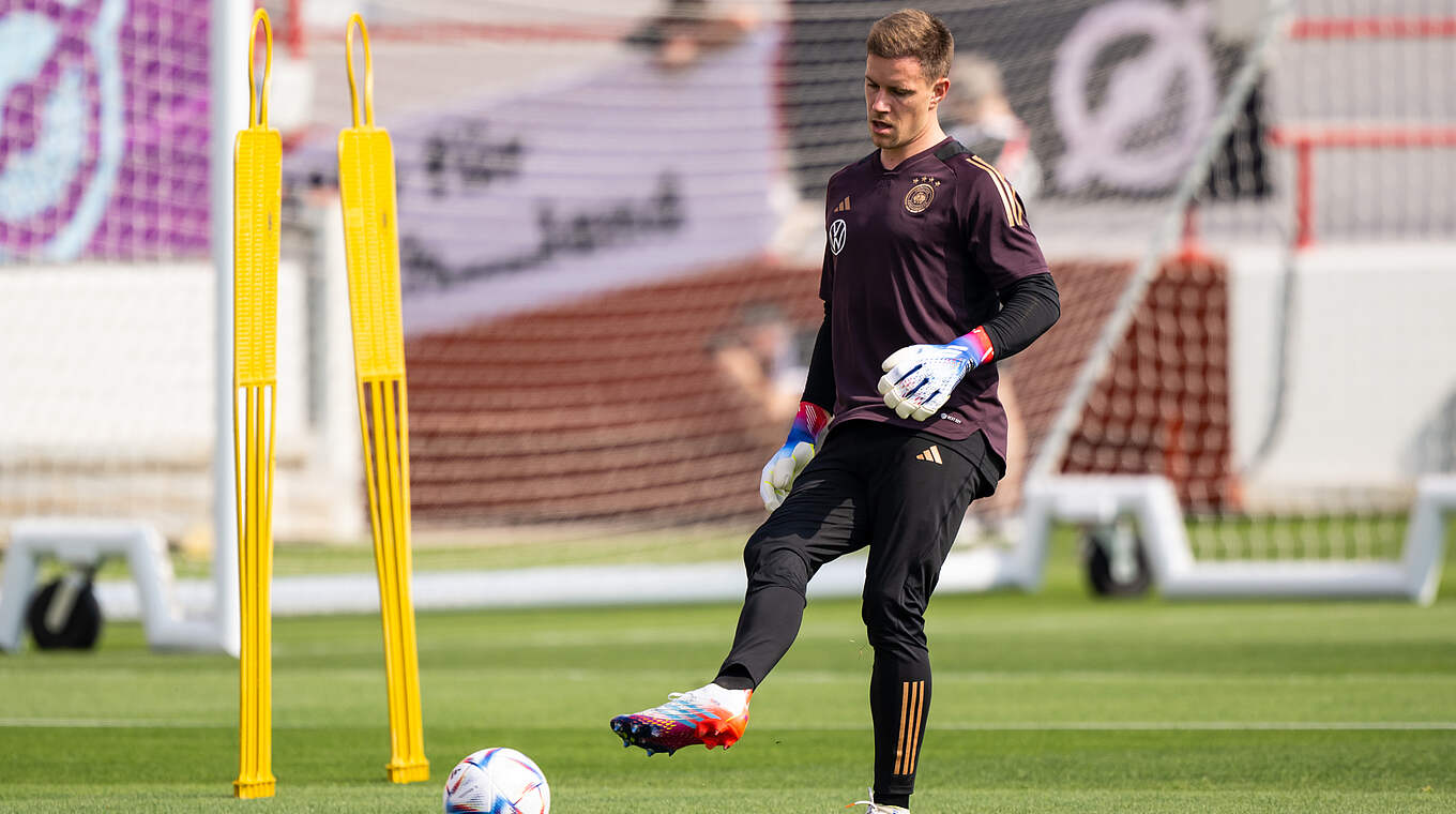 Marc-André ter Stegen © GES/Marvin Guengoer