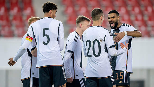 News :: U 20-Männer :: Männer-Nationalmannschaften :: Teams :: DFB ...