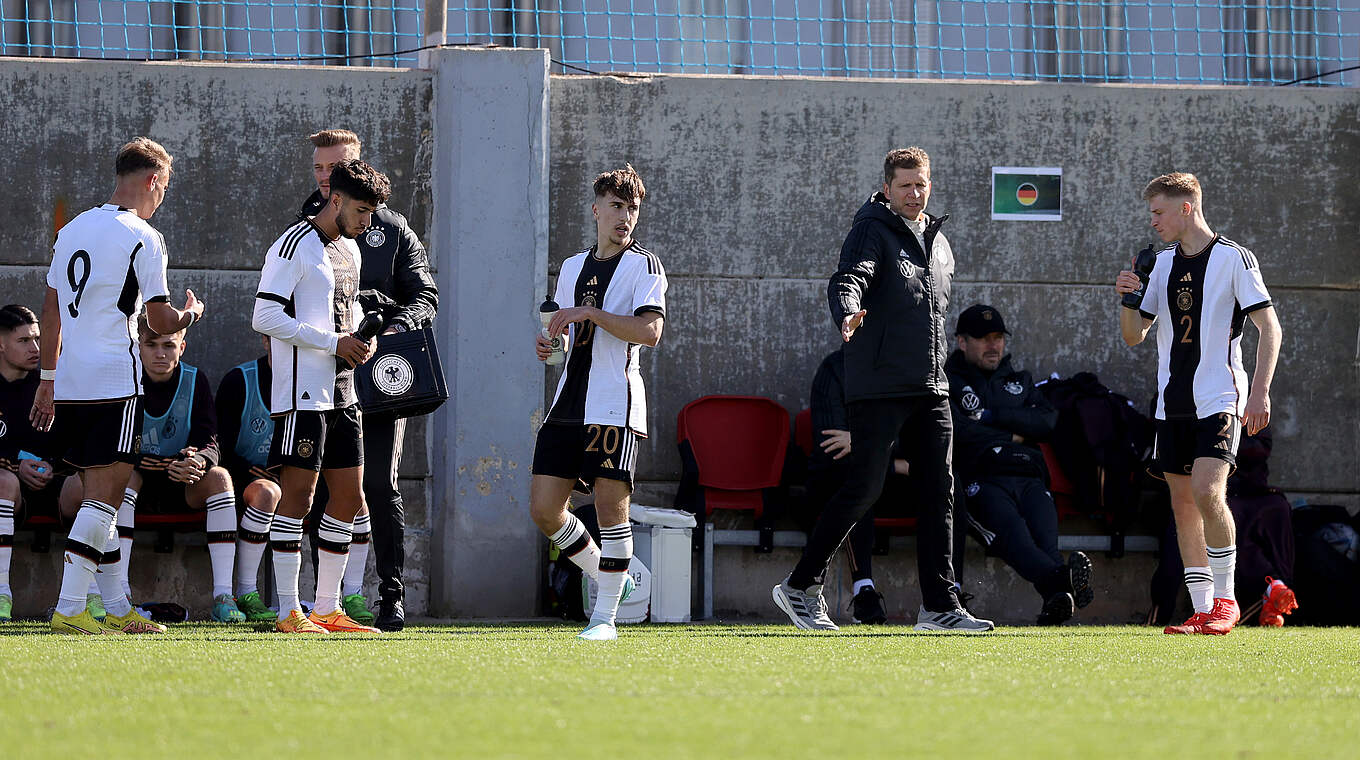 Streichsbier: "Portugal ist eine Topmannschaft, die zu den Top Drei in Europa gehört" © 2022 Getty Images