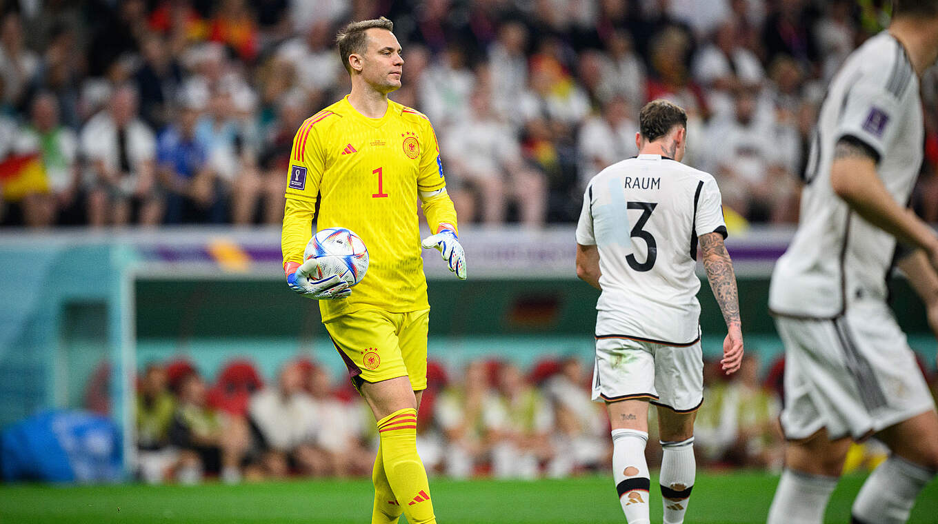 Manuel Neuer: "We continued to believe in ourselves" © GES-Sportfoto