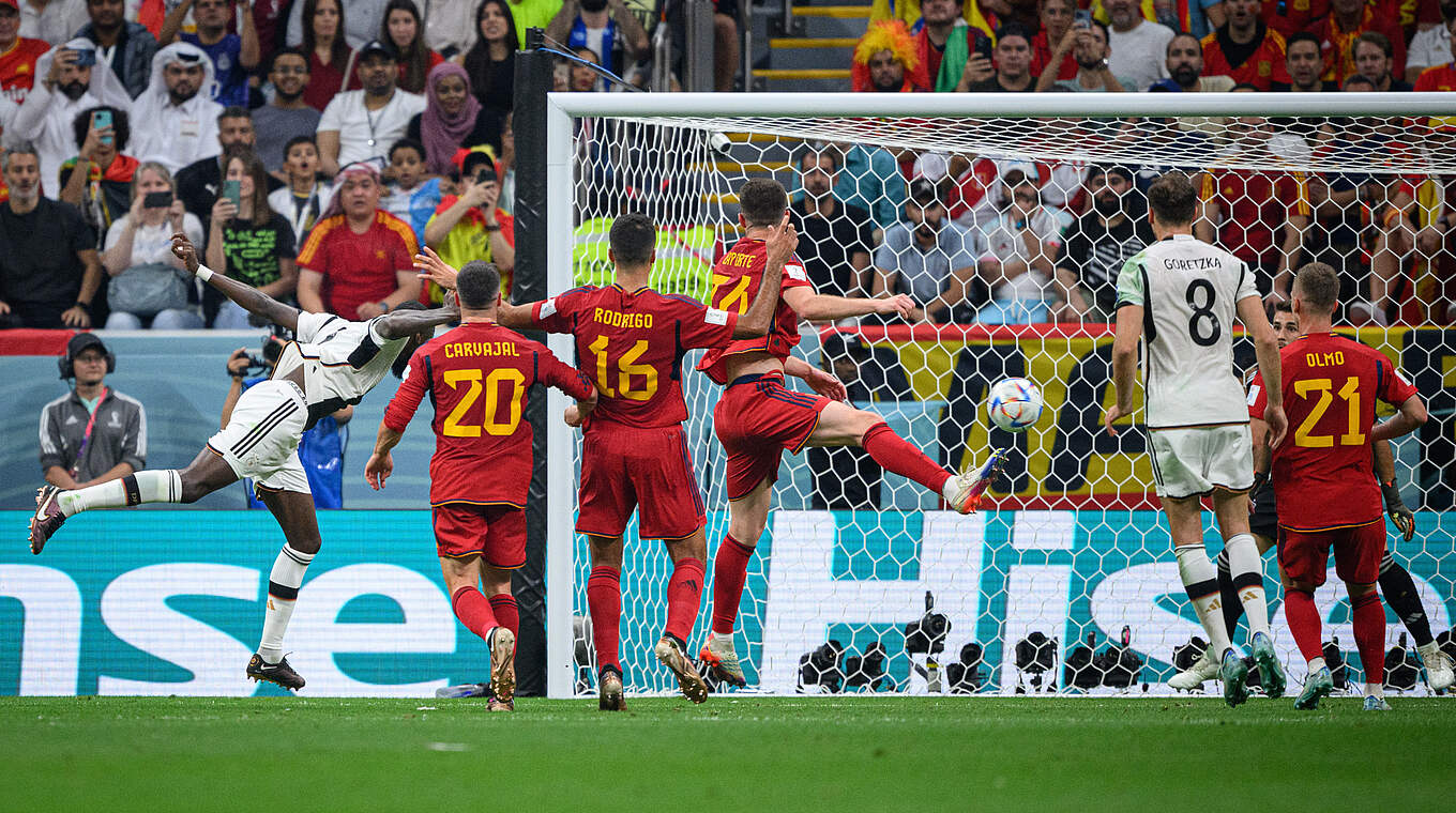 Antonio Rüdiger © GES-Sportfoto