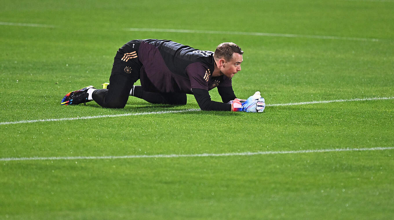 Manuel Neuer © GES-Sportfoto