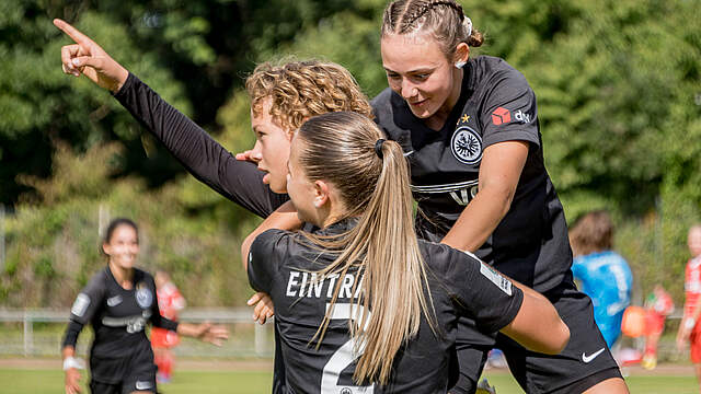 B-Juniorinnen-Bundesliga :: Ligen Frauen :: Ligen & Wettbewerbe :: DFB ...