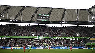 Locken viele Fans in die Stadien: Der VfL Wolfsburg und Bayern München © Stuart Franklin/Getty Images
