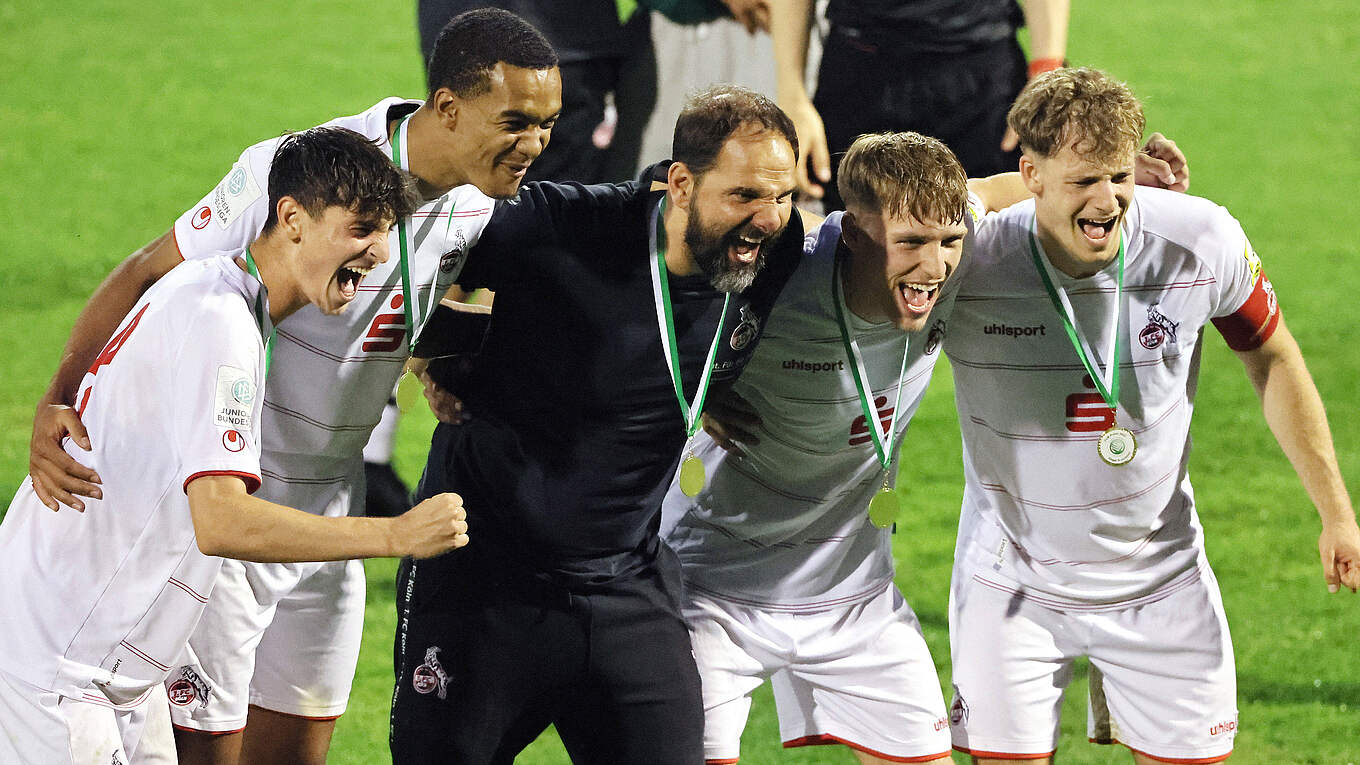 Start :: DFB-Pokal Der Junioren :: DFB-Wettbewerbe Männer :: Ligen ...