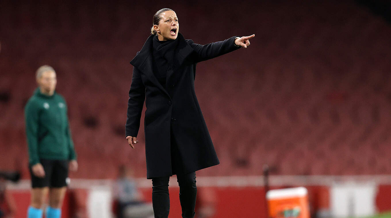 Inka Grings über den Frauenfußball: "In der Schweiz spüre ich auch einen Boom" © Getty Images