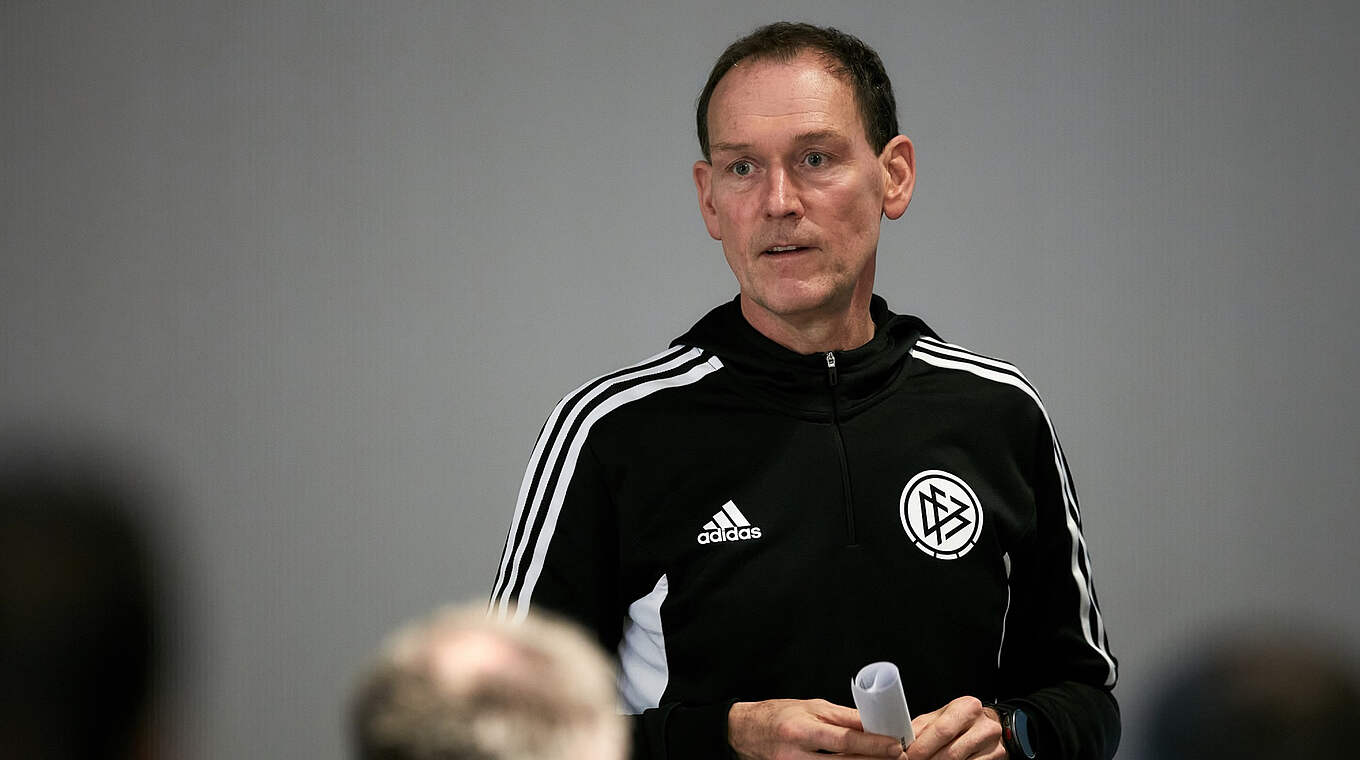 Florian Meyer, Sportlicher Leiter 3. Liga: "Bin insgesamt zufrieden" © Getty Images