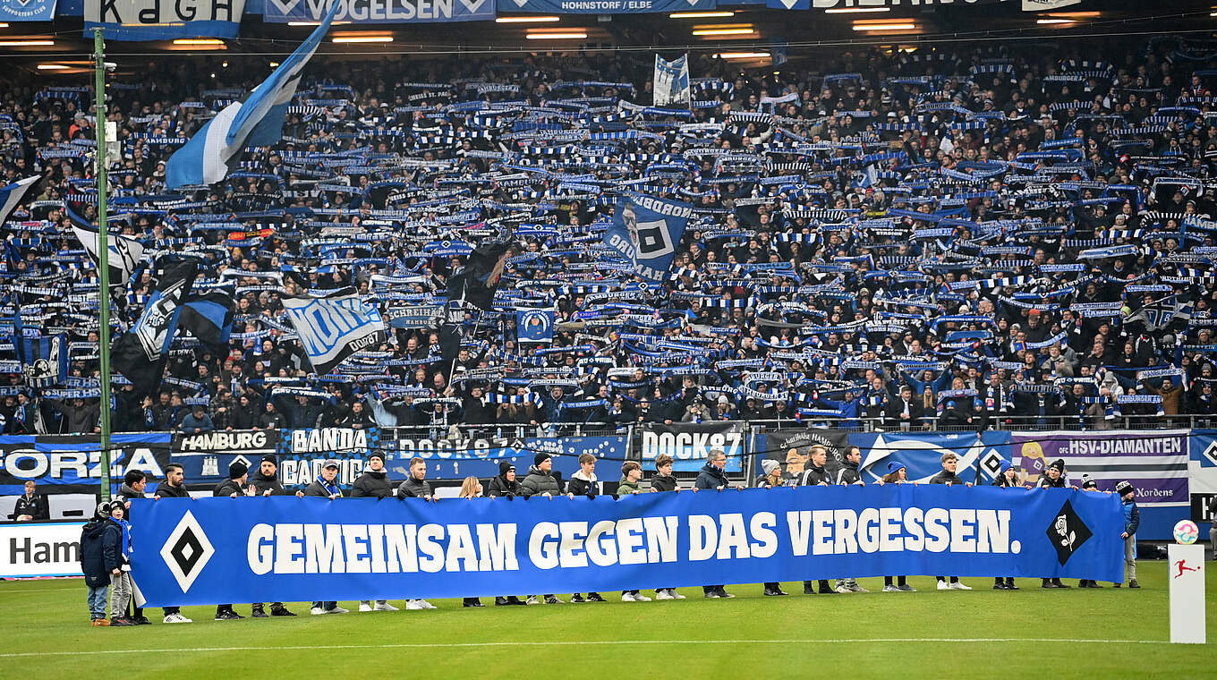 Hamburger SV - Eintracht Braunschweig © Getty Images