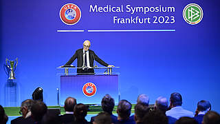 DFB-Präsident Bernd Neuendorf © UEFA/Getty Images
