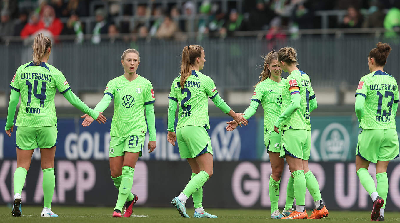 Erste Heimniederlage seit November 2016: Wolfsburg unterliegt der TSG Hoffenheim © Getty Images