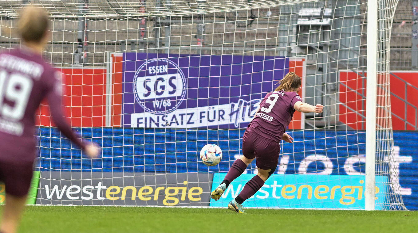 Maier trifft zum 1:0 gegen Freiburg: "Ich habe das Gefühl, dass ich angekommen bin" © imago