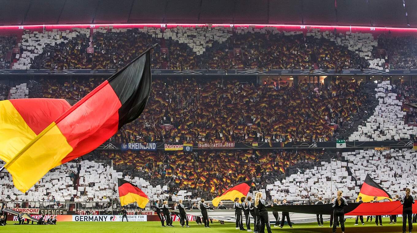 Spielt in Nürnberg gegen Brasilien: Die deutsche Frauen-Nationalmannschaft © Getty Images