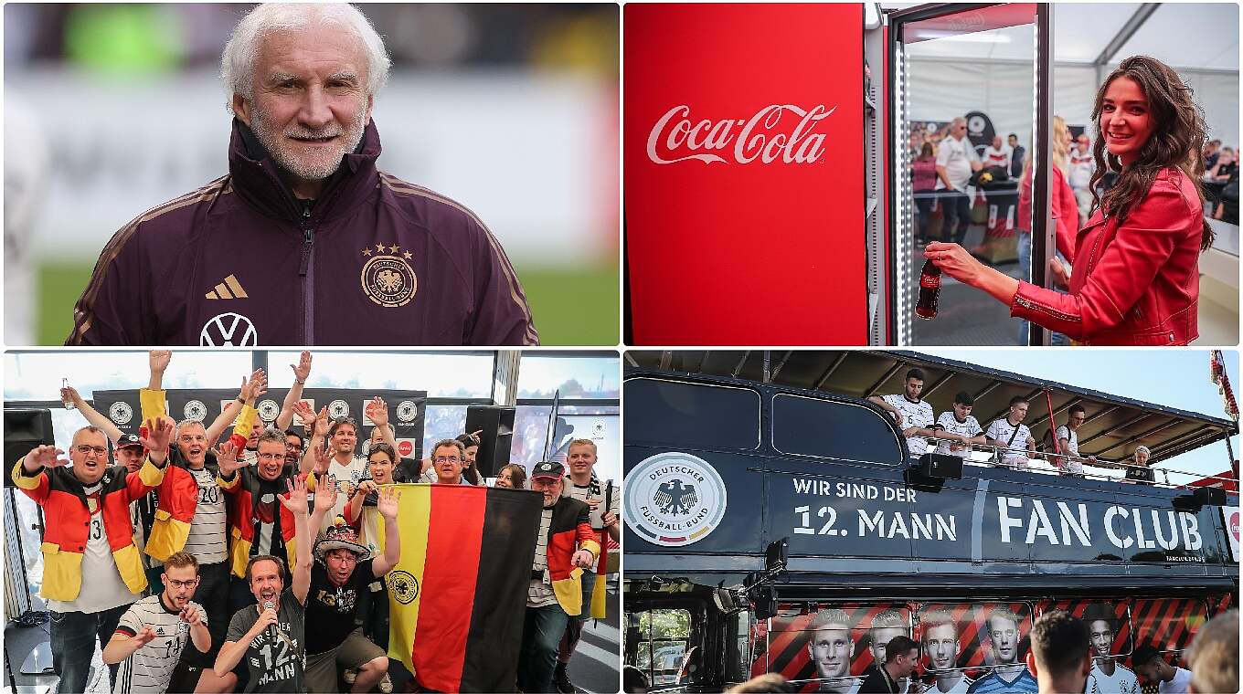 Volles Programm in Mainz: Für die Fans ist vor dem Spiel allerhand geplant © Getty Images