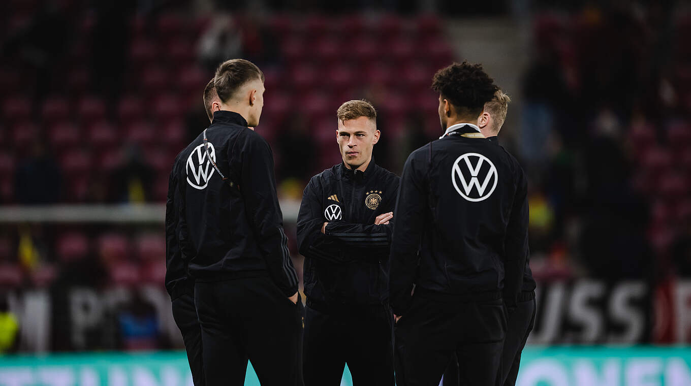 Joshua Kimmich © DFB/GES-Sportfoto