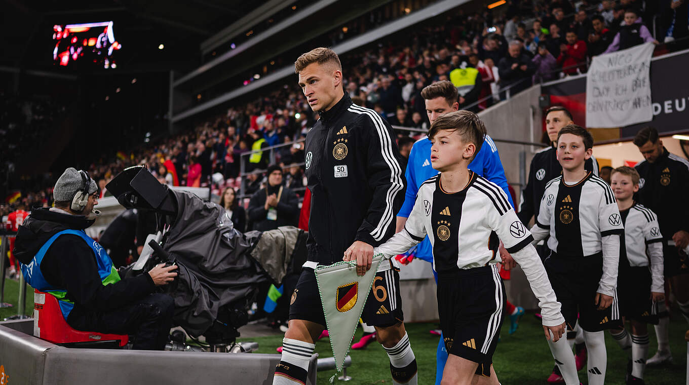 Joshua Kimmich © DFB/GES-Sportfoto