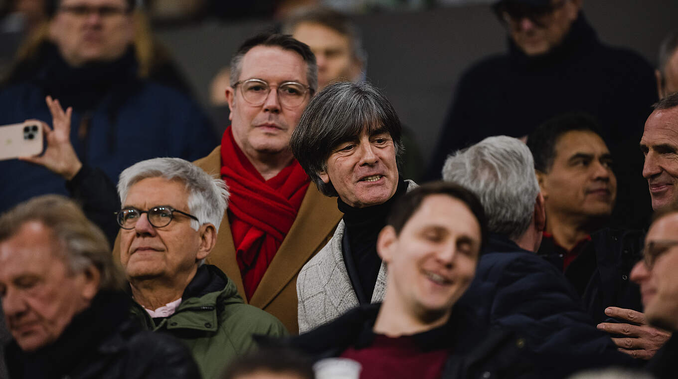 Joachim Löw © DFB/GES-Sportfoto