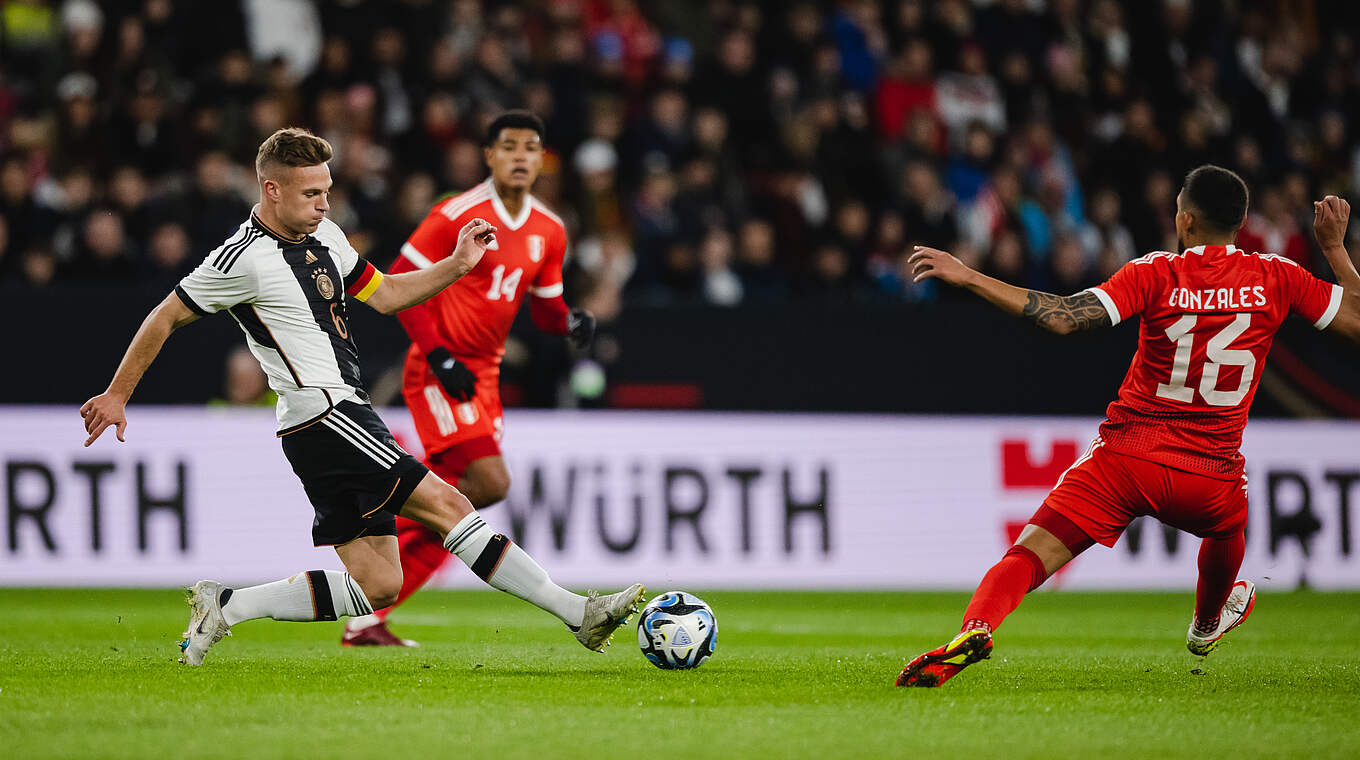 Joshua Kimmich © DFB/GES-Sportfoto