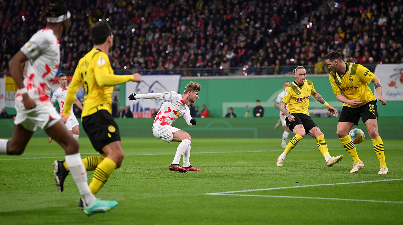 Timo Werner © 2023 Getty Images
