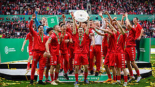 Zum zweiten Mal in der Vereinsgeschichte: Mainz 05 ist Deutscher A-Junioren Meister © GettyImages