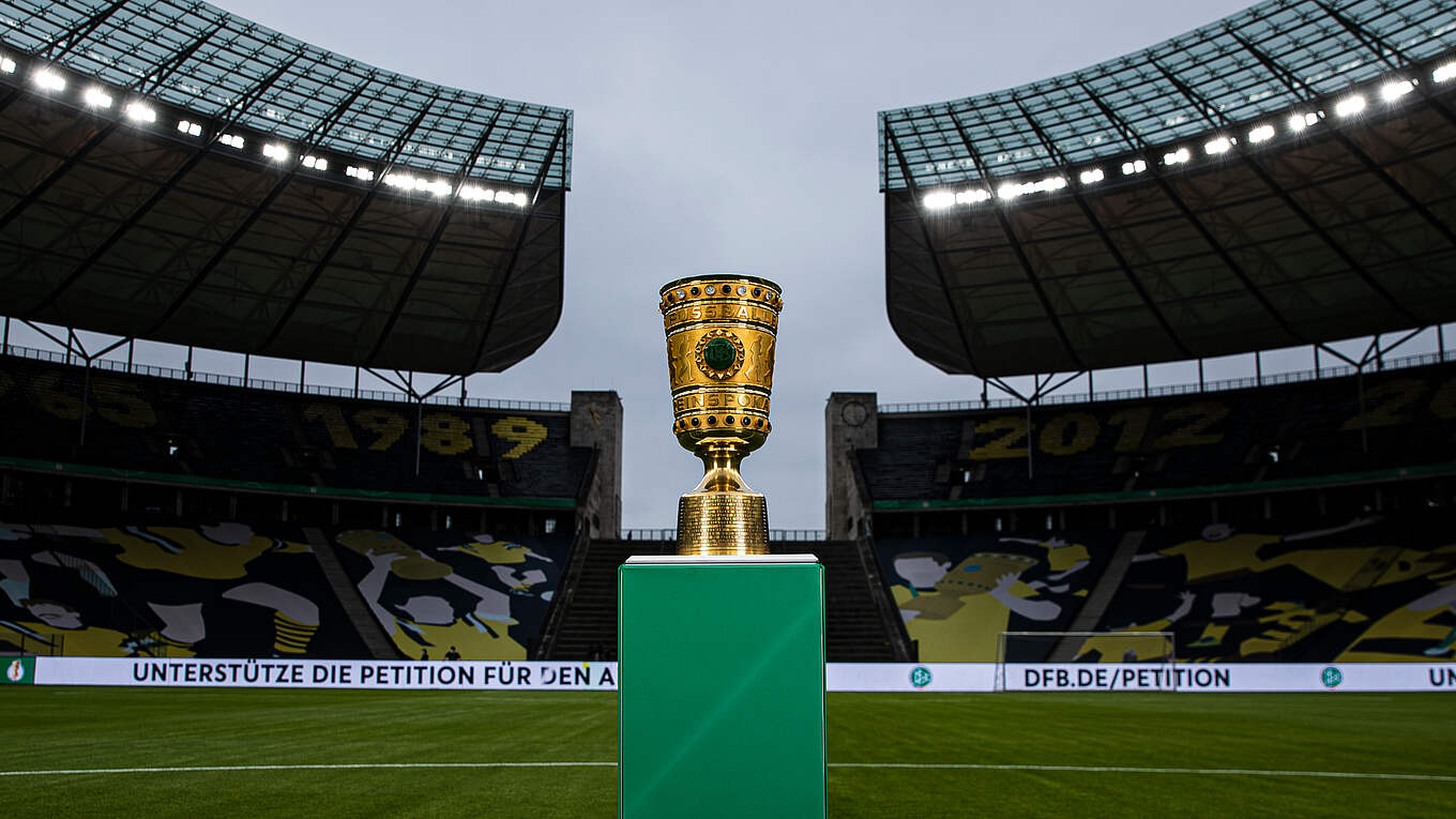 Start :: DFB-Pokal Der Männer :: DFB-Wettbewerbe Männer :: Ligen ...