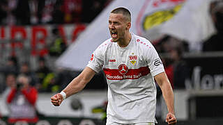 VfB-Verteidiger Waldemar Anton: 