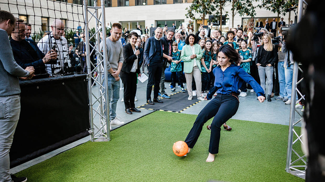 Annalena Baerbock © Getty Images